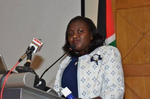 I'm Worth Sh370 Million, CBK Deputy Governor Nominee Reveals