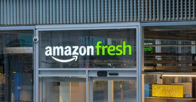 Amazon Shutters Physical Go and Fresh Stores in Major Grocery Shift