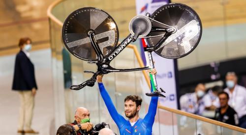 Ganna Pulverises Tirreno-Adriatico Time-Trial