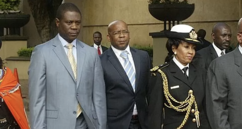 New Minister To Tackle South Africa Power Crisis
