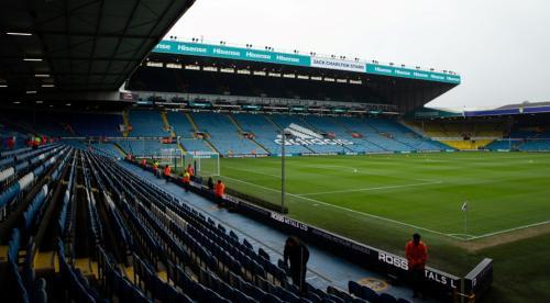 Leeds Elland Road Stadium Closed On Advice Of Police