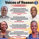 Voices Of Reason: On Azimio Demos
