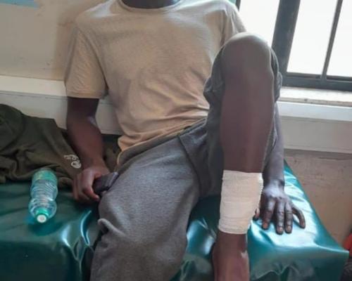 Two Shot During Anti-Gov’t Protests In Migori