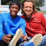 Tuks Coach Guides 18-Year-Old Long Jumper To Make 'Sports History'