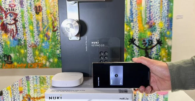 Aliro Smart Lock: The Keyless Future Starts Today