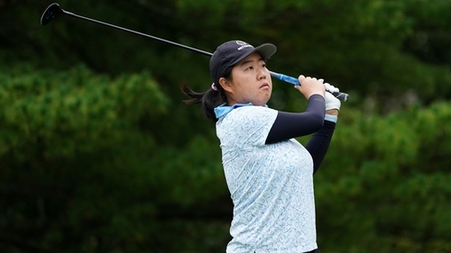 China's Ruixin Liu Plays Better Than She Feels, Leads In Cincinnati