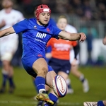 France Youngster Bielle-Biarrey Ready To Shine Against Uruguay