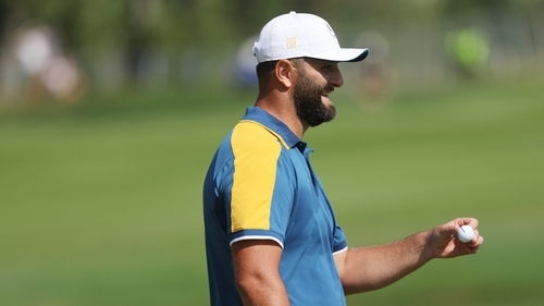 Ryder Cup Day 3: What They Said