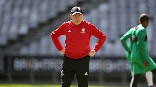Cape Town Spurs Name New Coaching Pair