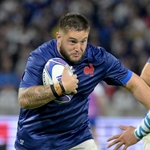 French Prop Baille Primed For 'Big Moment' Against South Africa