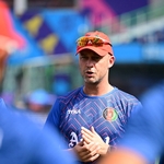 Afghanistan Coach Trott Ready For Friends Reunited