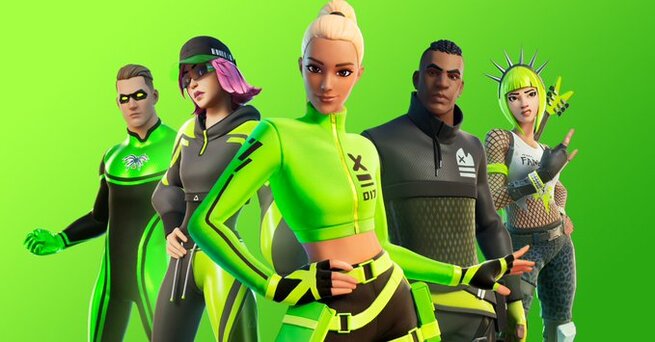 Fortnite Is Coming to Xbox PC Store