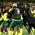 Netherlands Wary Of 'Big-Hearted' South Africa In World Cup Last 16