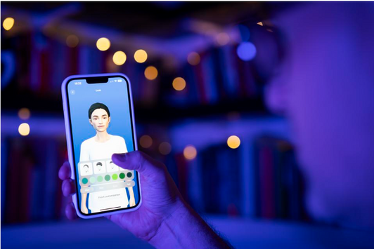 AI-Powered Avatars Make Better Managers