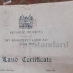 73pc Women Lack Titles For Their Own Property
