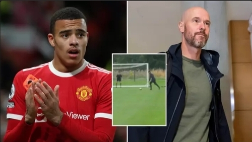 Mason Greenwood 'Has Backing Of Man Utd Players And Erik ten Hag' With Decision Imminent