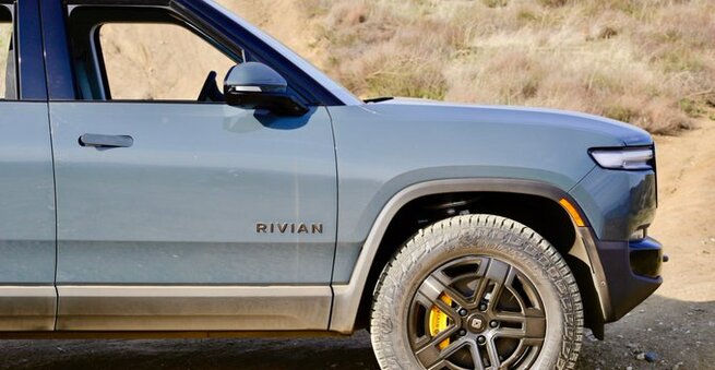 Rivian Sues Ohio Over Direct Car Sales Ban
