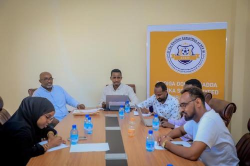 Somalia Football Elections Called Off As Two Factions Fight