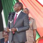 President Ruto Leads Country In Prayers For Rains On Valentine's Day
