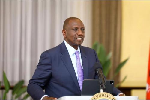 President Ruto To Fly To Ethiopia Ahead Of AU Heads Of State Summit