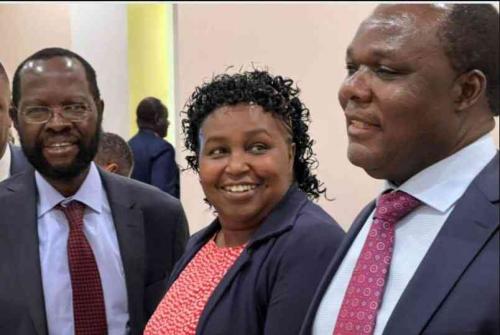 Kenya's Textile Industry To Benefit From Bilateral Trade