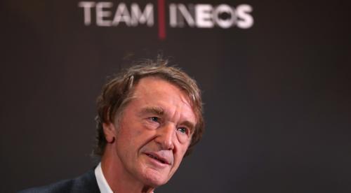 Ratcliffe's INEOS Confirm Bid For Manchester United