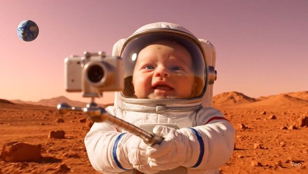 Talking AI Babies: Why Gemini Veo 3 Is the Hottest Trend