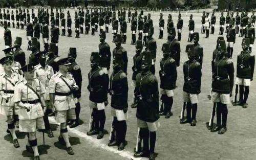 Why Police Officers Behave Badly After Regime Changes
