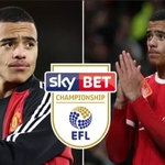 Two Championship Clubs Held 'Discussions' About Signing Mason Greenwood From Man Utd