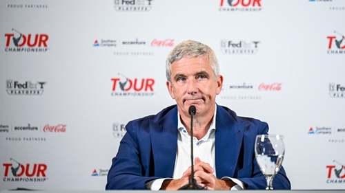 PGA Tour Chief Confident Of Saudi Deal By December Deadline