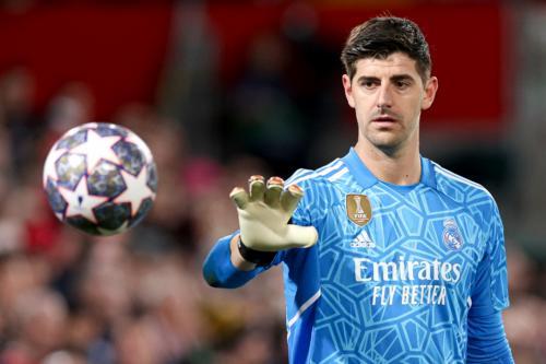 Oblak Vs Courtois: Two Of The Best Goalkeepers In The World Go Head To Head In The Madrid Derby