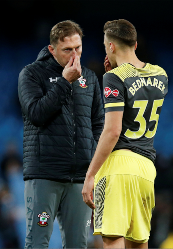 Southampton Appoint Spaniard As Manager Until End of Season