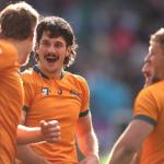 Aussies Upset But Reach LA Sevens Quarters