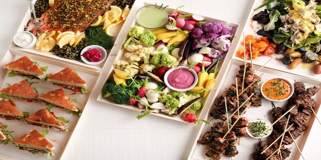Corporate Event Catering Checklist for a Well-Organized Event