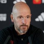 Ten Hag Focused On Improving Man Utd Without Greenwood