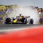 Verstappen Fastest In Final Red-Flagged Dutch GP Practice