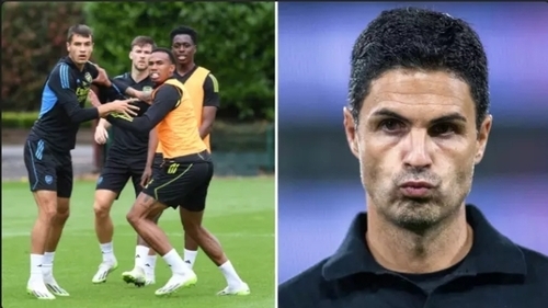 Arsenal Star Could Make Shock Move Before Transfer Deadline As Mikel Arteta Identifies Replacement
