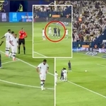 Cristiano Ronaldo Gives Up Hat-Trick Penalty To Struggling Al Nassr Teammate