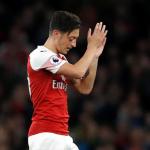 Ozil Announces Retirement From Football