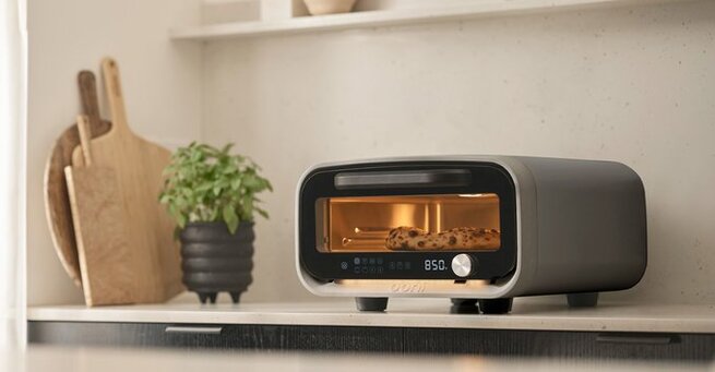 Ooni Volt 2 Pizza Oven With AI Brings Smarter Cooking