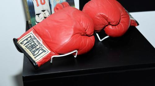 Namibian Addition To Illustrious History Of The World Heavyweight Championship