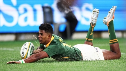 Five Youngsters To Watch At The Rugby World Cup