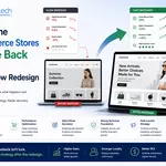 Why Some E-Commerce Stores Bounce Back Faster After Redesign