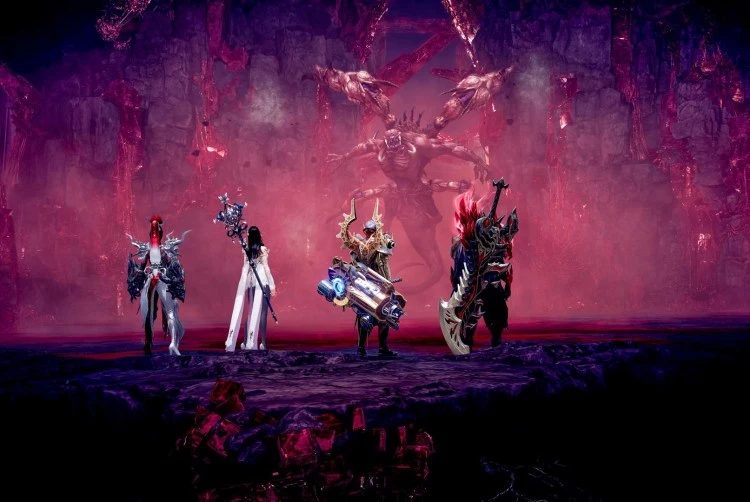 Amazon exits MMO publishing: Throne and Liberty and Lost Ark