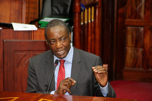Murang'a, Kisumu Squatters Welcome NLC Landmark Decision