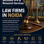 How to Choose the Right Legal Support: A Practical Guide to Law Firms in Noida