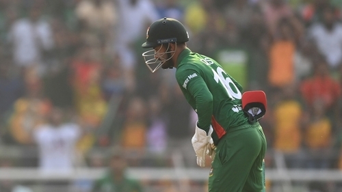 Bangladesh Opt To Bowl Against New Zealand In First ODI