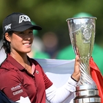 Boutier Wins Evian Championship For First Major Title