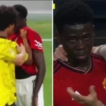 Erik ten Hag Hauled Off Man United Youngster After 36 Minutes And Taught Him A Lesson