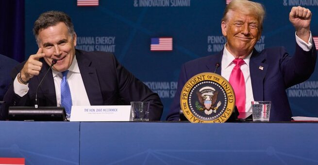 Trump’s Clean Energy Rollback Fuels Polluting AI Boom